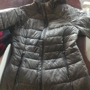 Women’s Columbia Omni heat coat